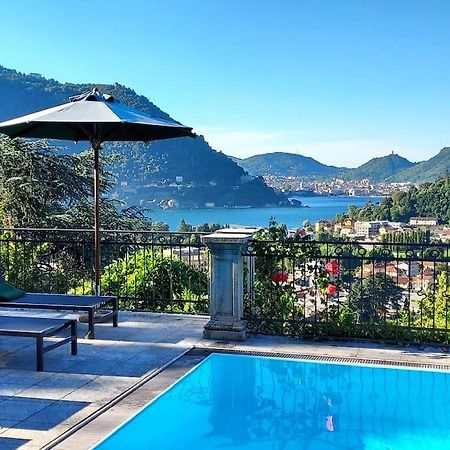 Casa Santo Stefano Βίλα Τσερνόμπιο Εξωτερικό φωτογραφία