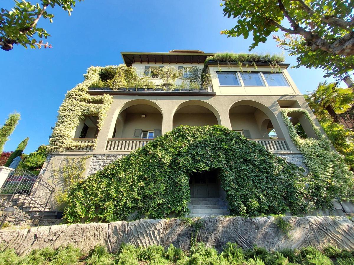 Casa Santo Stefano Βίλα Τσερνόμπιο Εξωτερικό φωτογραφία