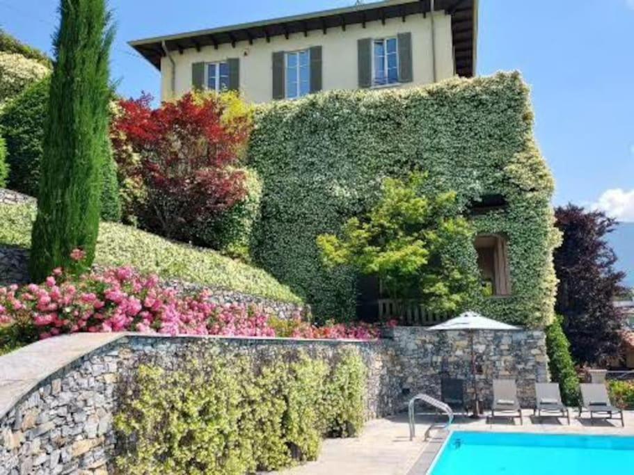 Casa Santo Stefano Βίλα Τσερνόμπιο Εξωτερικό φωτογραφία