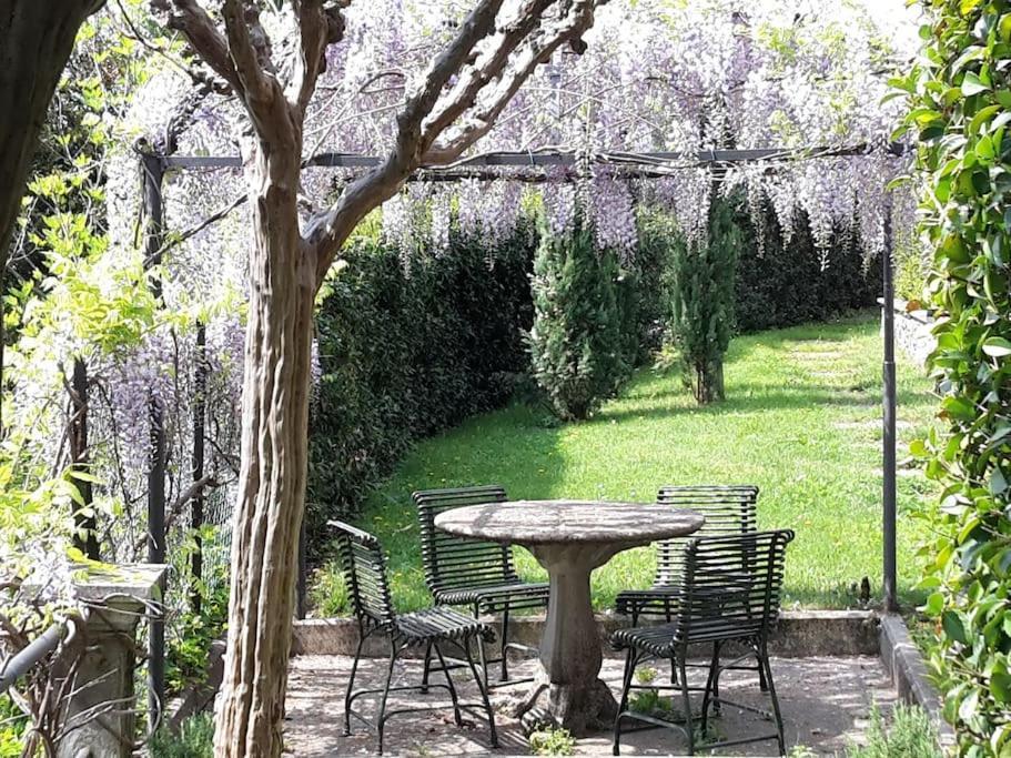 Casa Santo Stefano Βίλα Τσερνόμπιο Εξωτερικό φωτογραφία
