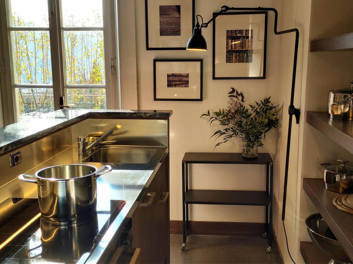 Casa Santo Stefano Βίλα Τσερνόμπιο Εξωτερικό φωτογραφία