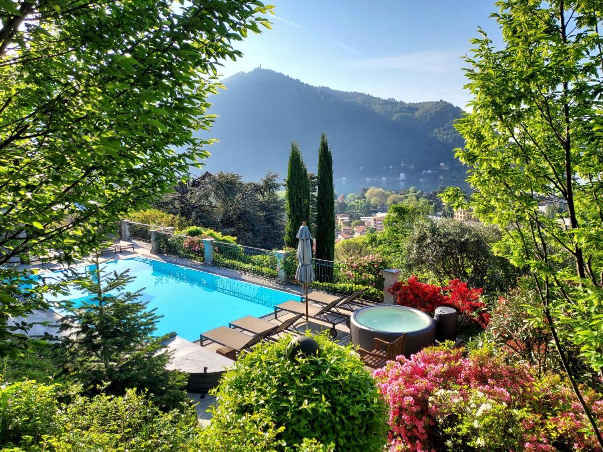 Casa Santo Stefano Βίλα Τσερνόμπιο Εξωτερικό φωτογραφία