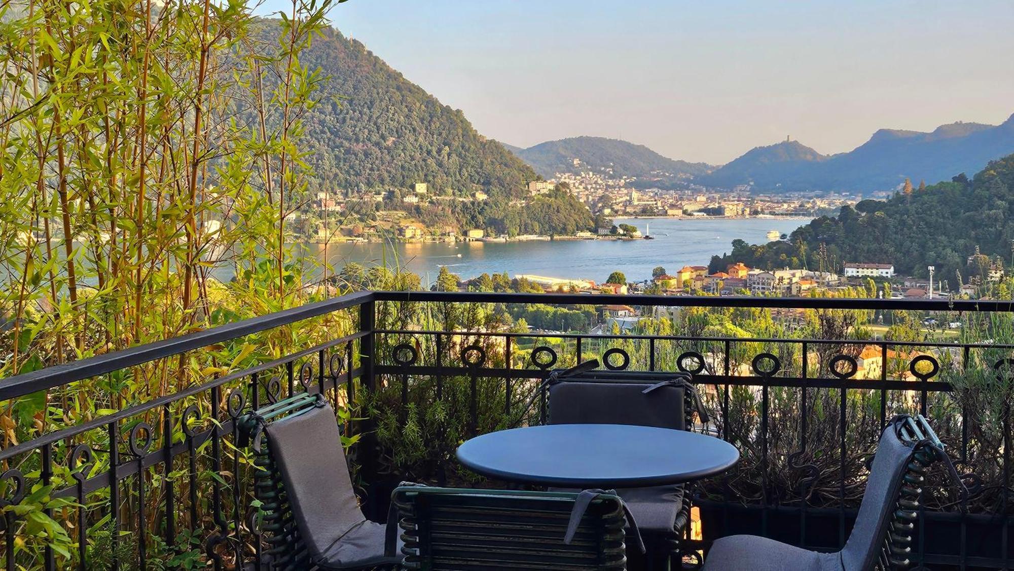 Casa Santo Stefano Βίλα Τσερνόμπιο Εξωτερικό φωτογραφία
