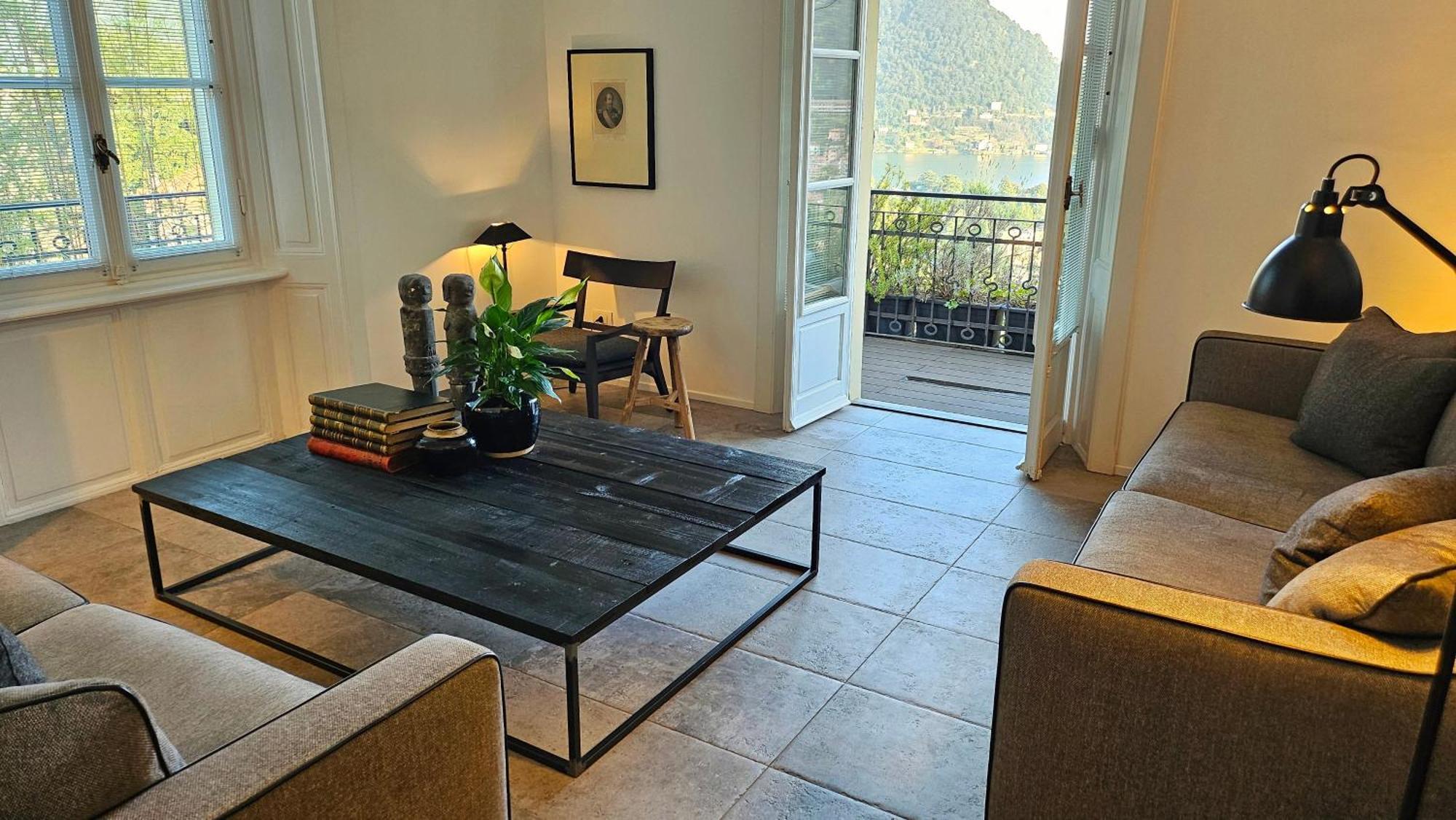 Casa Santo Stefano Βίλα Τσερνόμπιο Εξωτερικό φωτογραφία