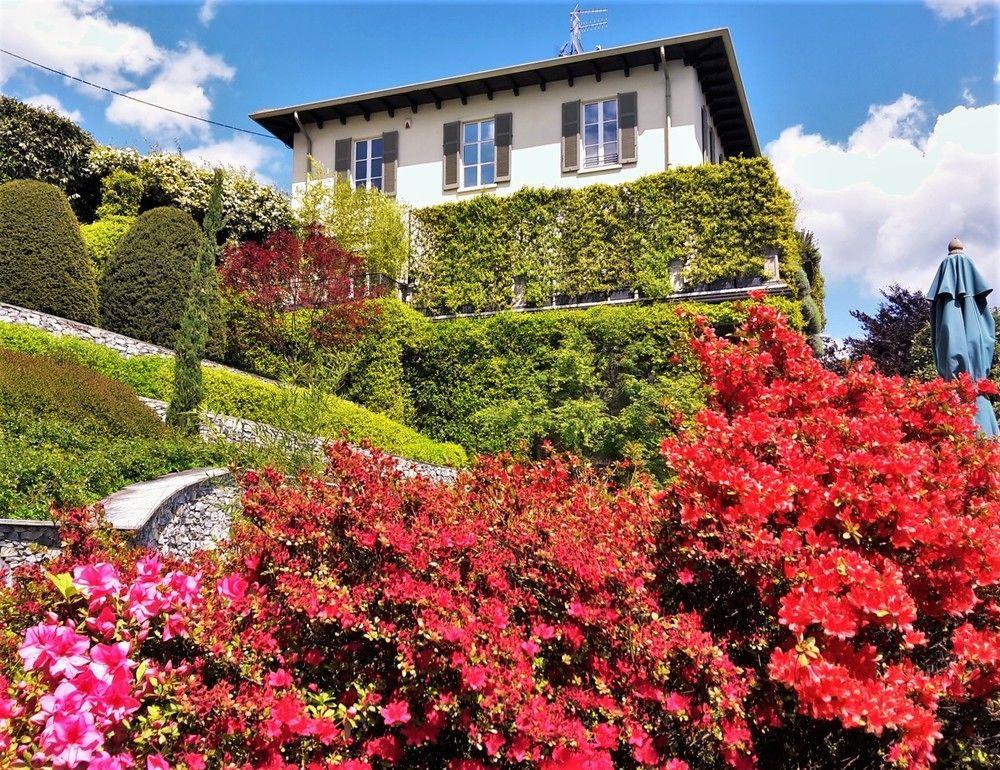 Casa Santo Stefano Βίλα Τσερνόμπιο Εξωτερικό φωτογραφία