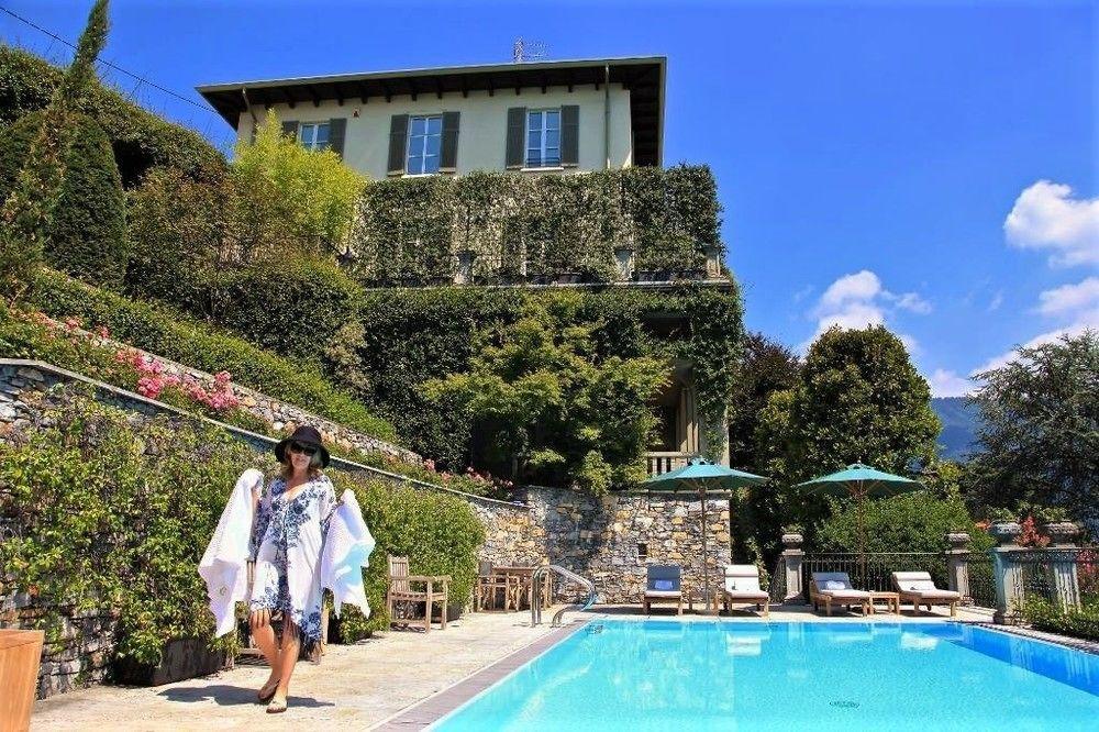 Casa Santo Stefano Βίλα Τσερνόμπιο Εξωτερικό φωτογραφία