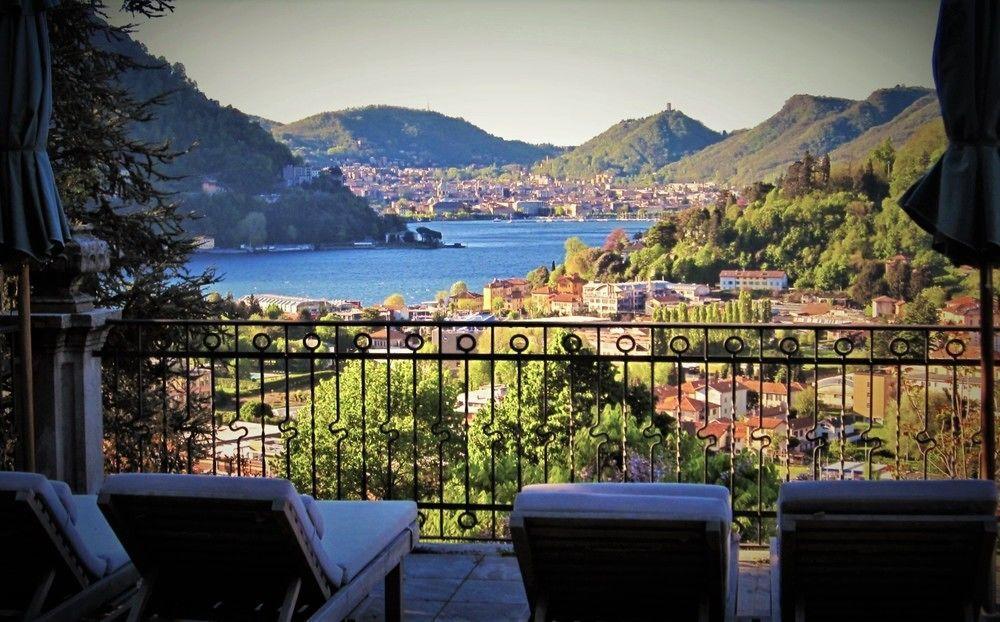 Casa Santo Stefano Βίλα Τσερνόμπιο Εξωτερικό φωτογραφία