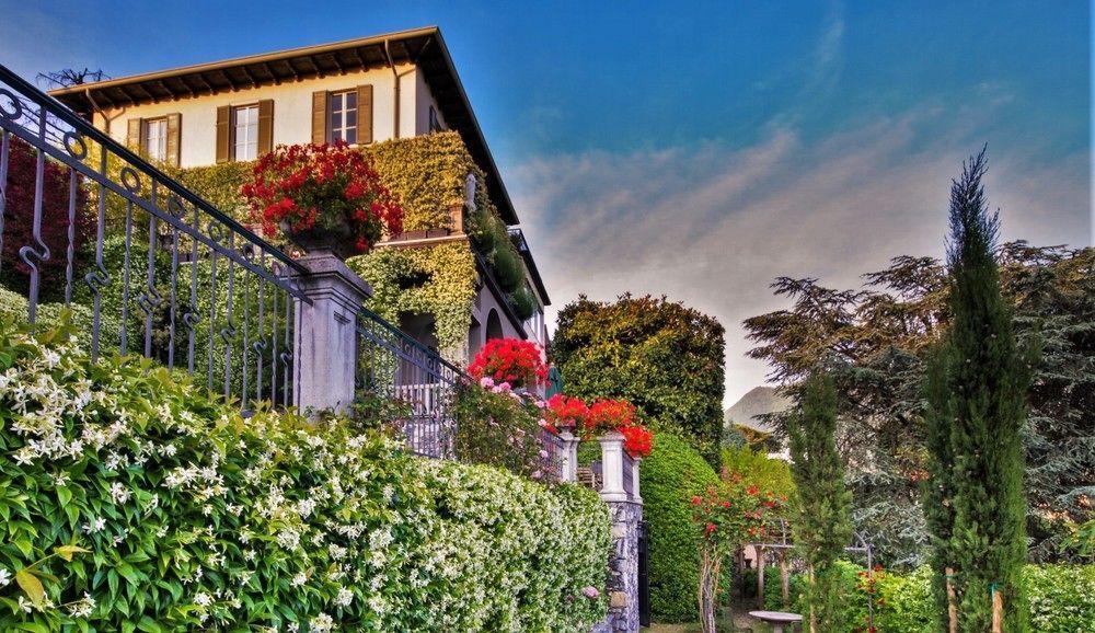Casa Santo Stefano Βίλα Τσερνόμπιο Εξωτερικό φωτογραφία