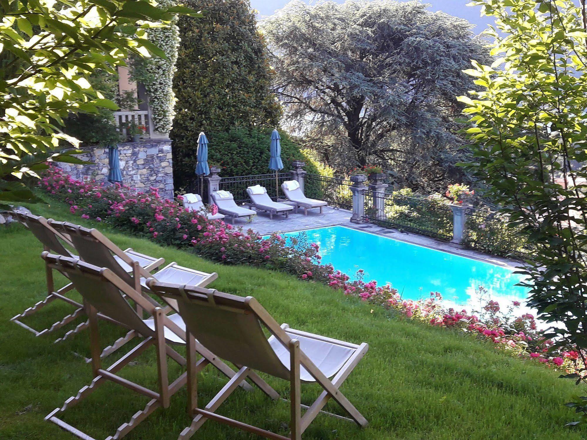 Casa Santo Stefano Βίλα Τσερνόμπιο Εξωτερικό φωτογραφία