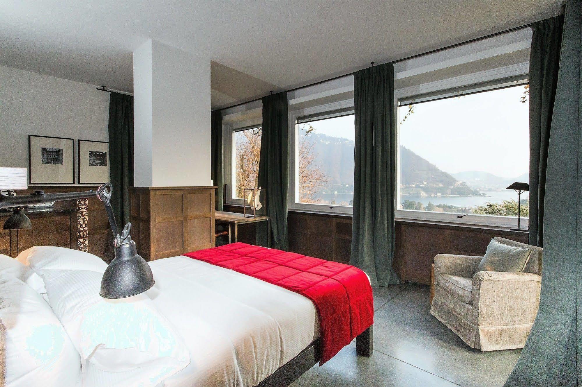 Casa Santo Stefano Βίλα Τσερνόμπιο Εξωτερικό φωτογραφία