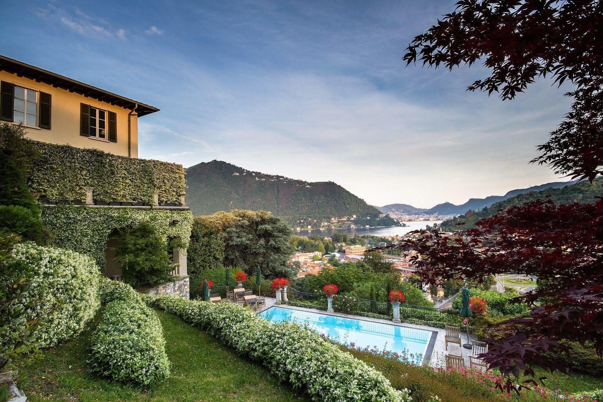 Casa Santo Stefano Βίλα Τσερνόμπιο Εξωτερικό φωτογραφία