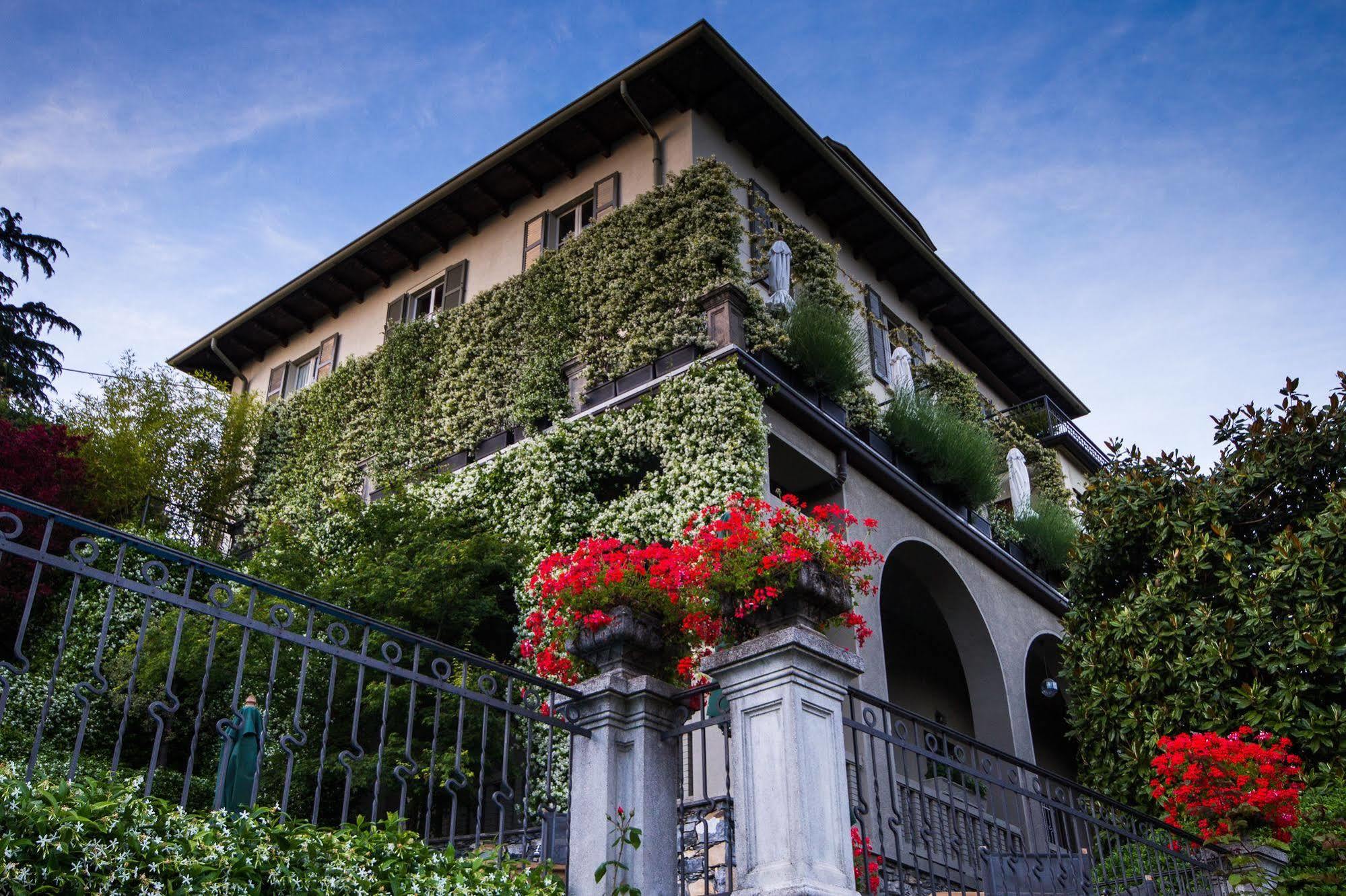 Casa Santo Stefano Βίλα Τσερνόμπιο Εξωτερικό φωτογραφία